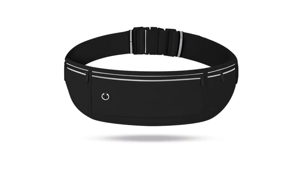Melhor Pochete Esportiva para Corrida: 10 Modelos Impermeáveis e Confortáveis