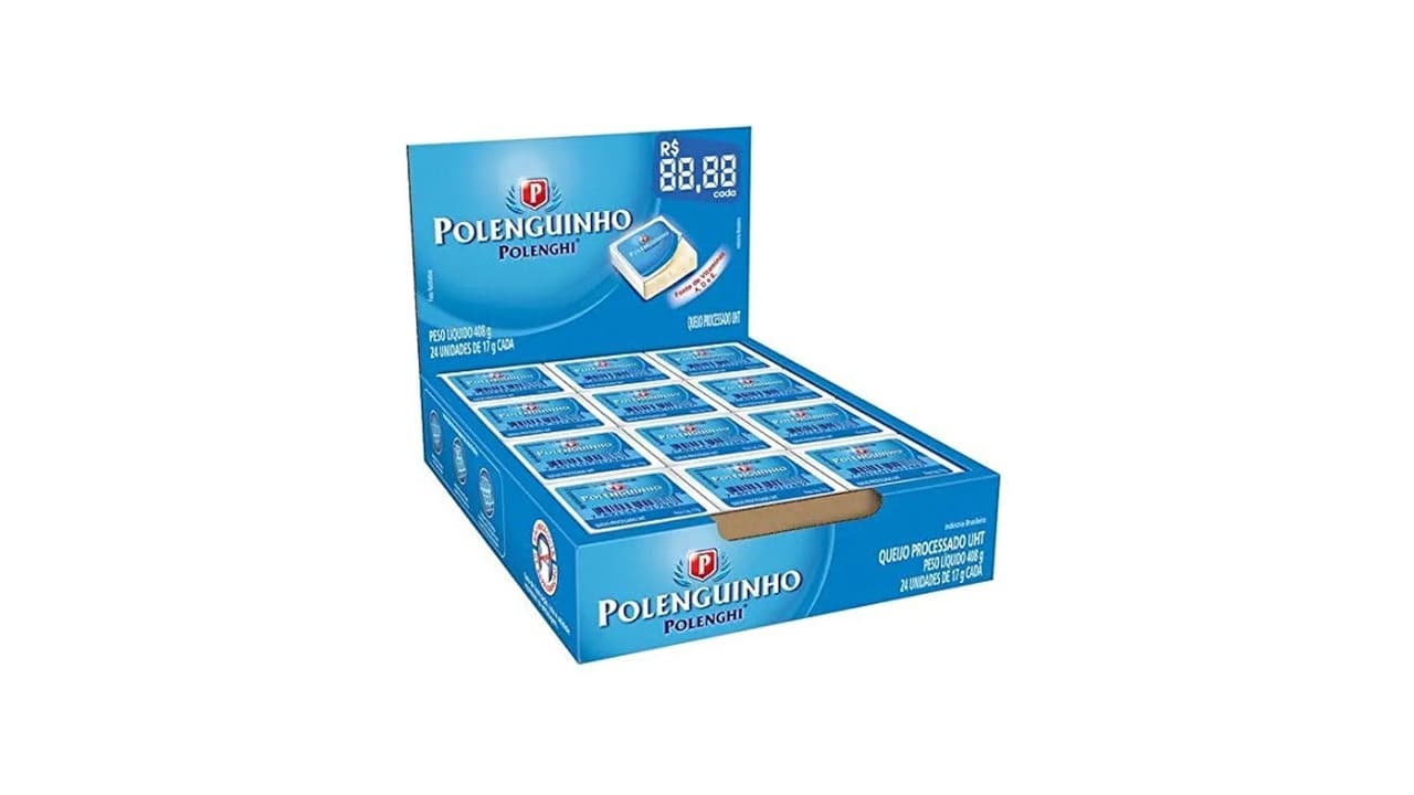 Melhor Polenguinho: Os 7 Sabores Zero Açúcar que Você Precisa Provar!