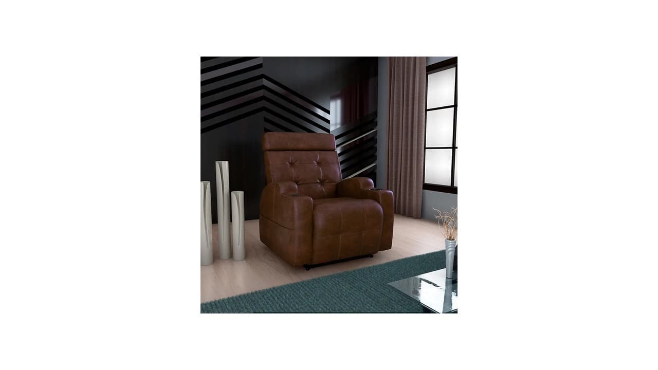 Melhor Poltrona do Papai Reclinável Elétrica para Idoso: 10 Modelos com Massagem e USB