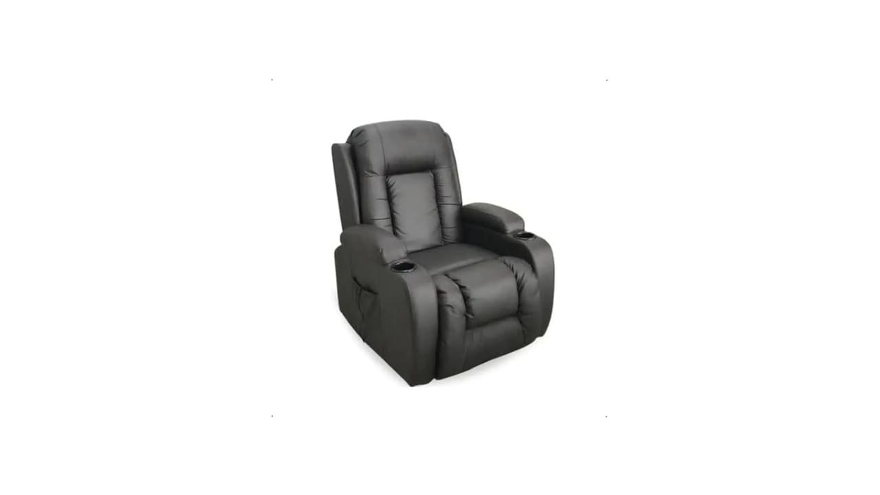 Melhor Poltrona Massageadora: 7 Modelos com Tecnologia e Conforto