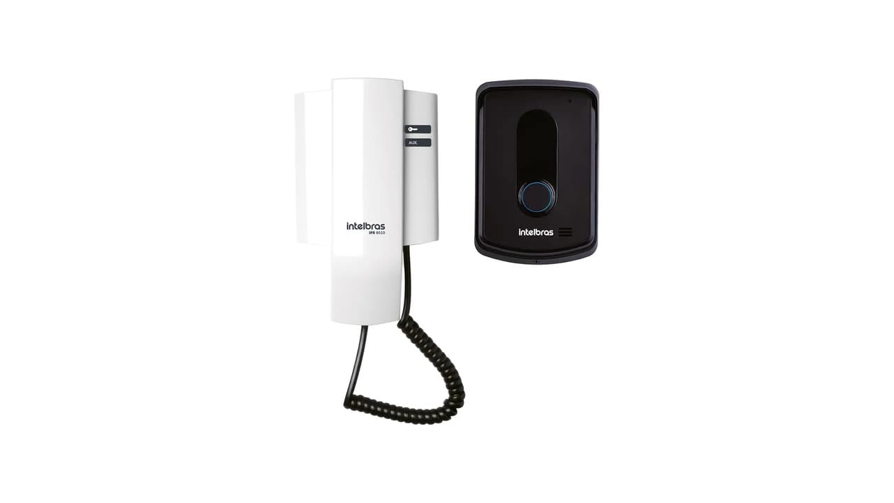 Melhor Porteiro Eletrônico Intelbras: 8 Modelos para Garantir Segurança e Conforto
