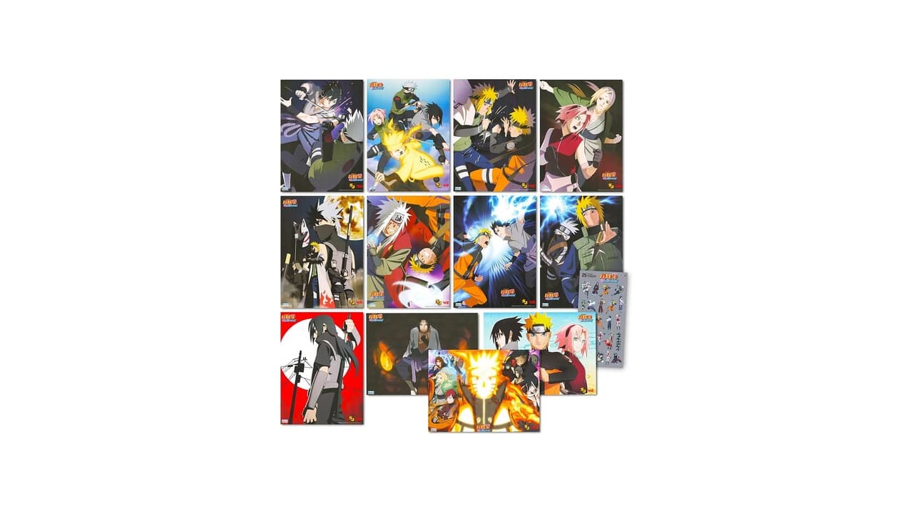 Melhor Pôster de Anime para Quarto: 10 Opções que Transformam Seu Ambiente