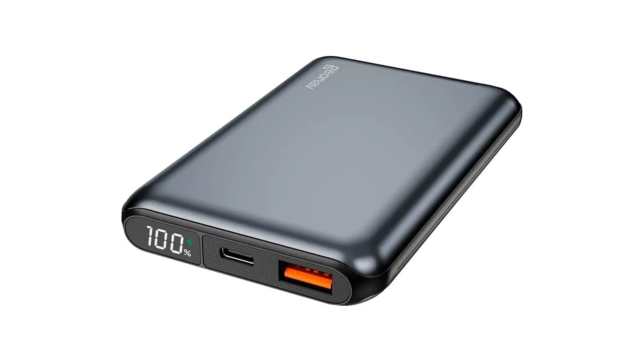 Melhor Power Bank do Mundo: 7 Modelos com Carga Rápida e Tecnologia Avançada