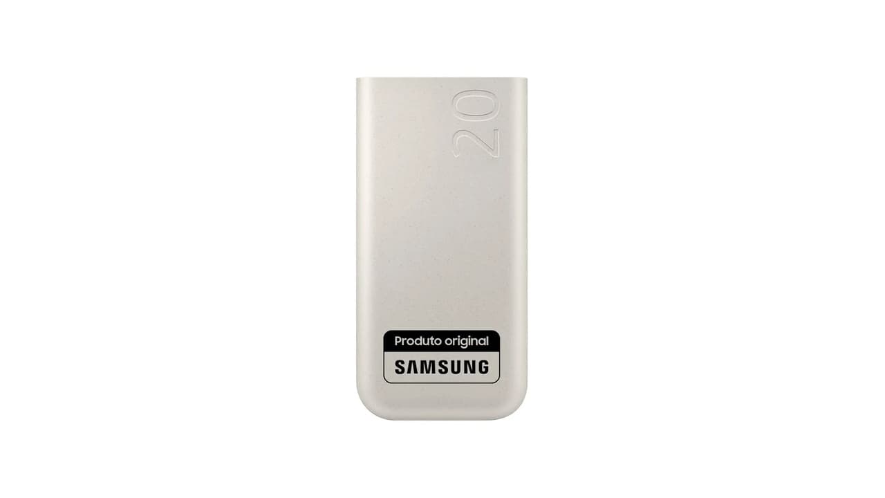 Melhor Power Bank Samsung: 6 Modelos com Recarga Rápida para Viagens