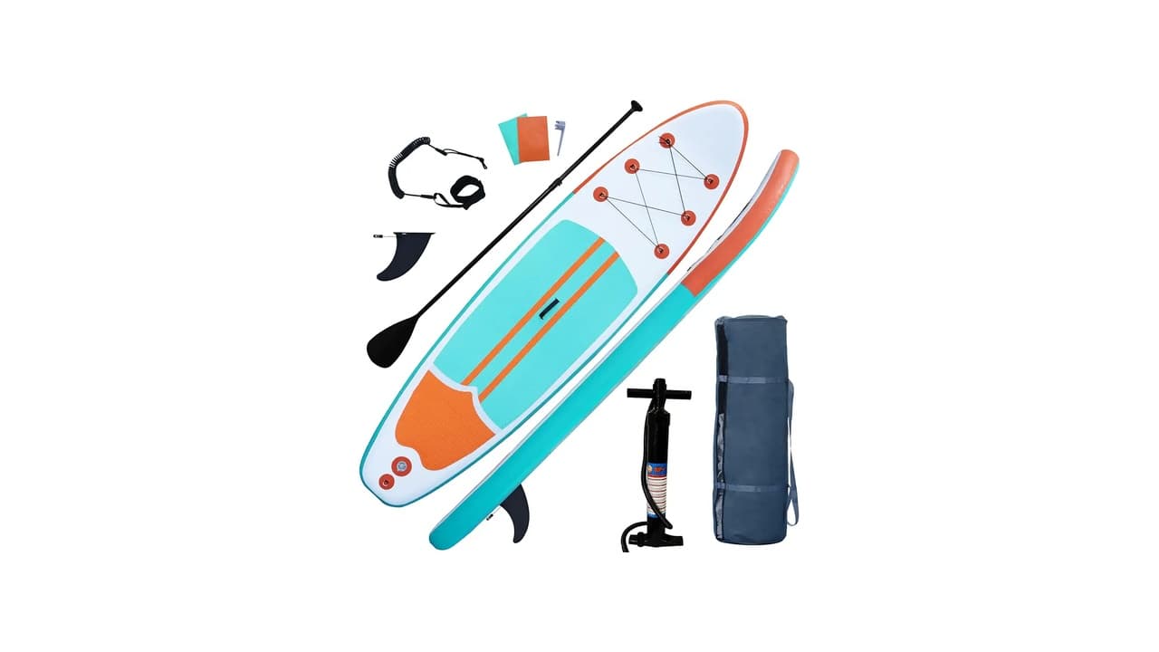 Melhor Prancha de Stand Up Paddle: 12 Modelos Ultraestáveis para Iniciantes e Avançados