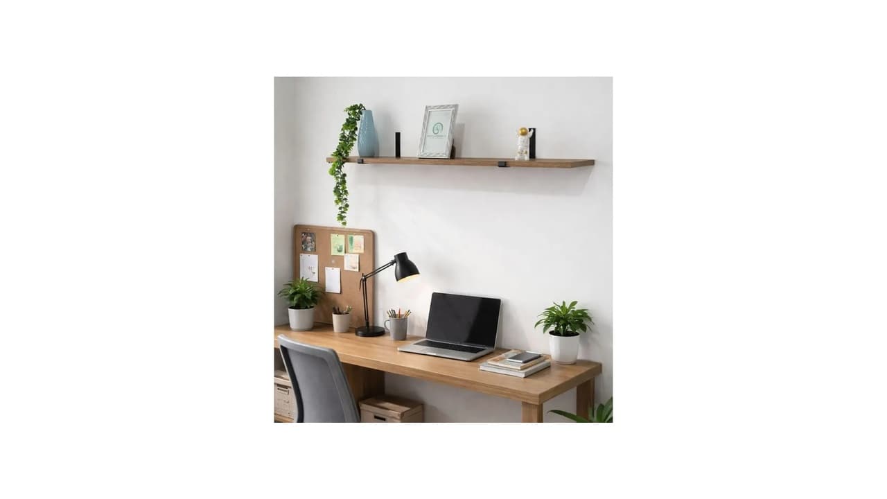 Melhor Prateleira de Madeira de Parede: 10 Modelos para Decorar com Estilo