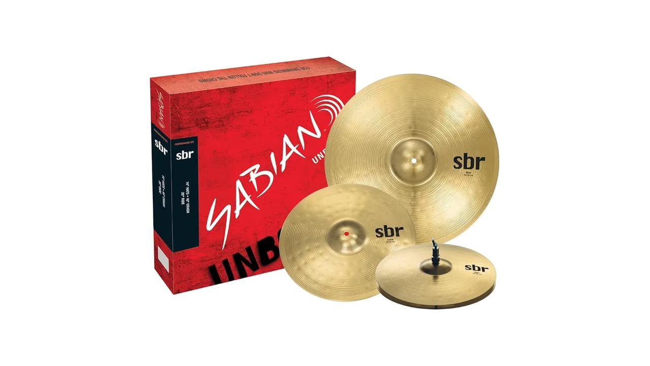 Qual a Melhor Prato de Bateria Sabian? Guia Definitivo para Escolher