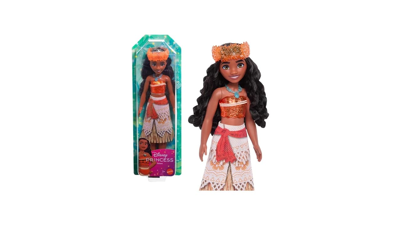 Melhor Princesa da Disney Boneca: 10 Modelos que Encantam Crianças