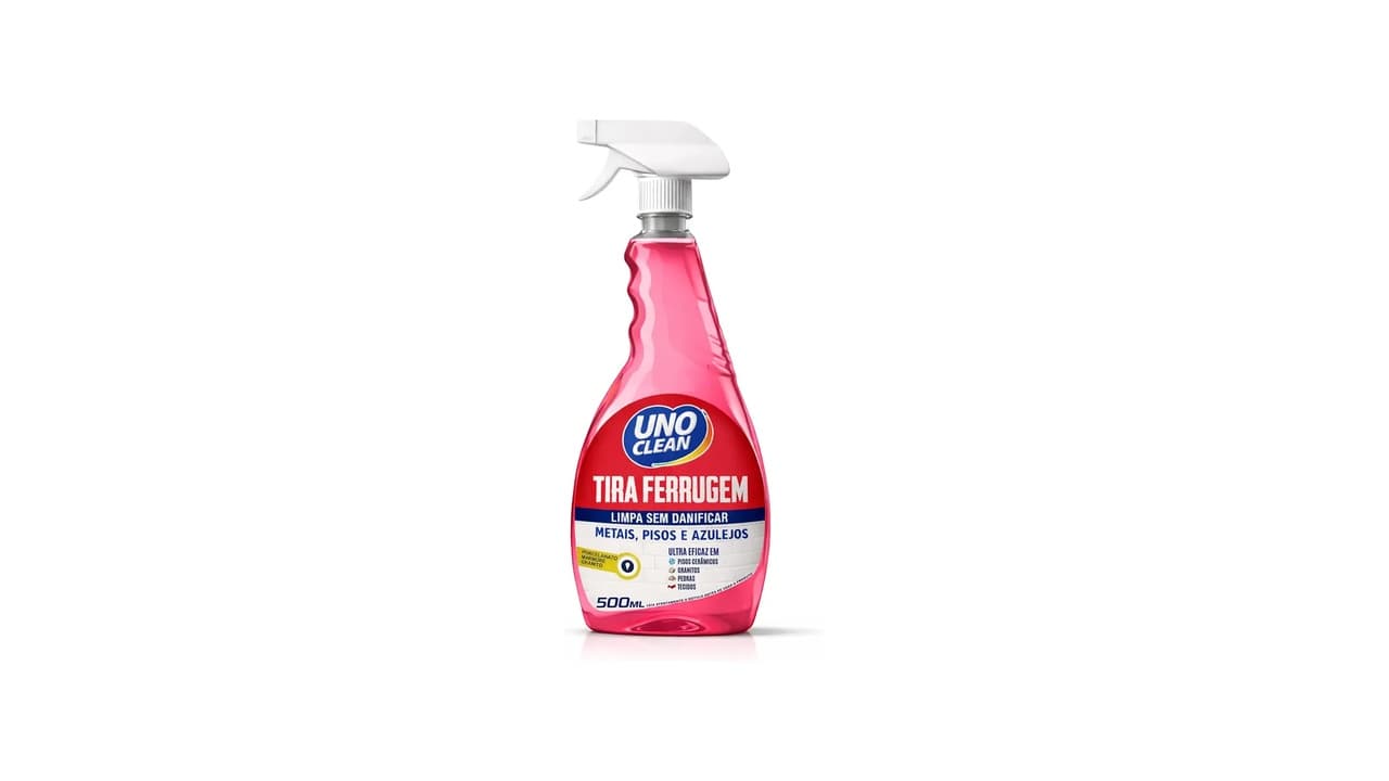 Melhor Produto para Tirar Ferrugem: 5 Soluções Eficazes em Destaque