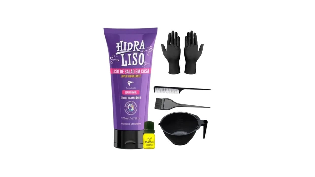 Melhor Progressiva de Chuveiro Hidraliso: Qual a Ideal para Cabelos Lisos?