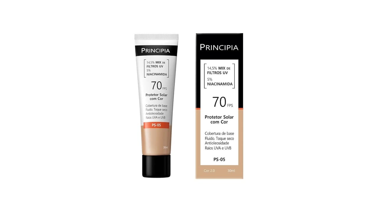 Melhor Protetor Solar Facial com Cor: 8 Opções para Pele Oleosa e Acneica