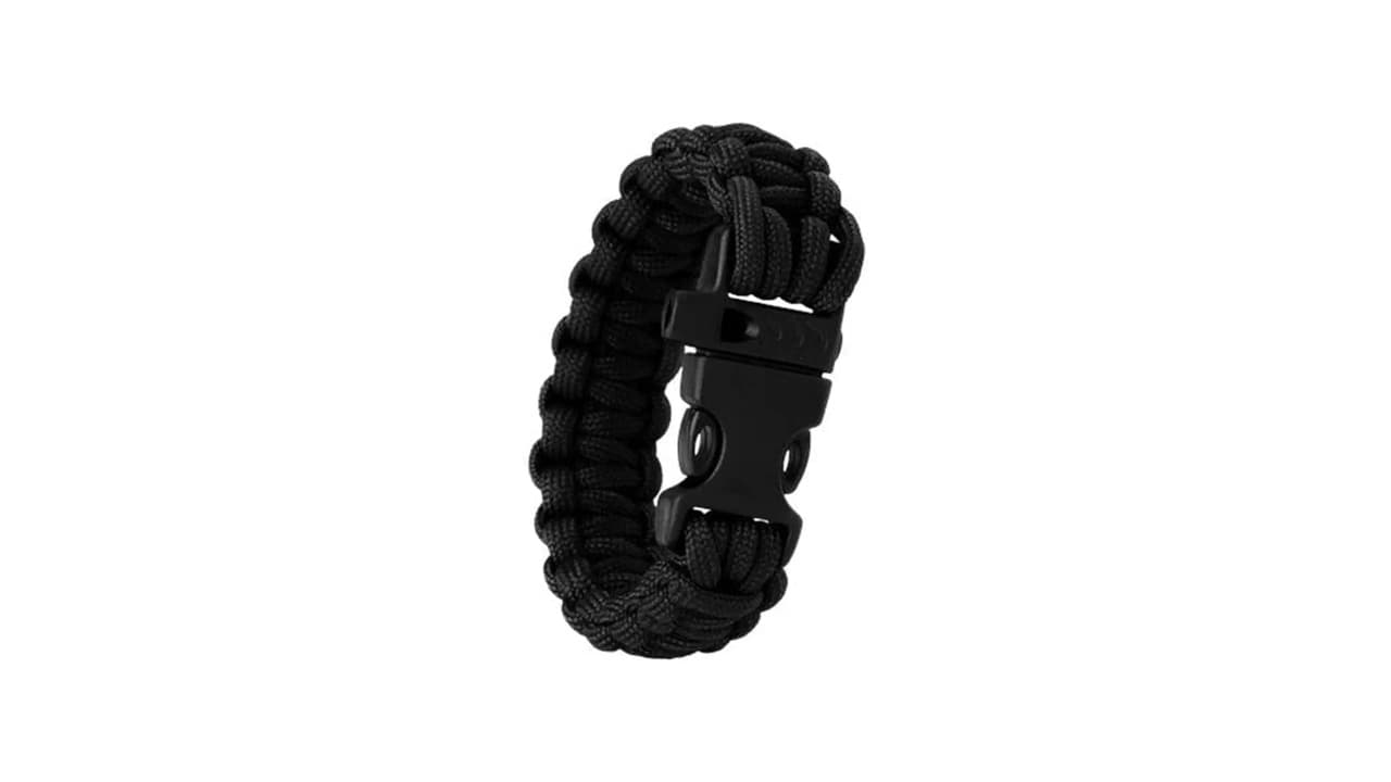 Melhor Pulseira de Sobrevivência Paracord: 10 Modelos Táticos para Emergência