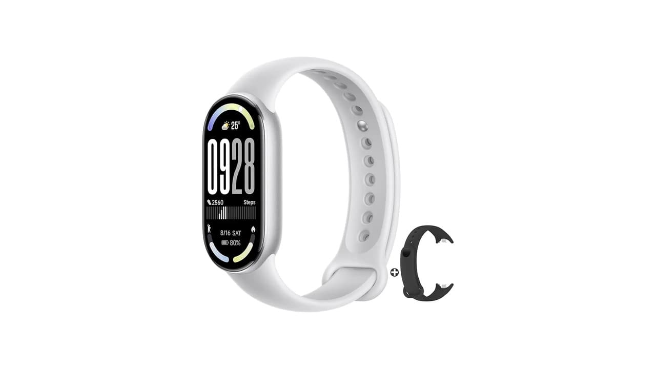 Melhor Pulseira Inteligente Mi Band: Top 7 Modelos com Tela AMOLED e 150 Modos Esportivos