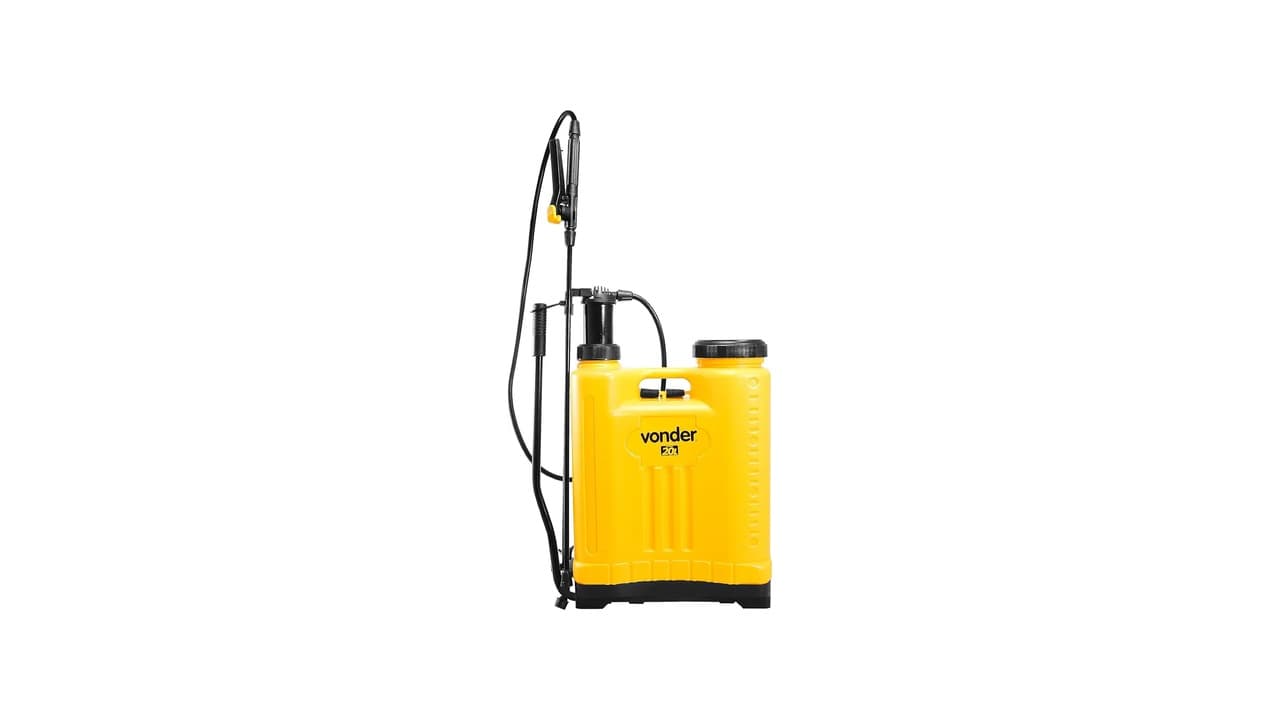 Melhor Pulverizador Costal 20 Litros: Top 10 Modelos para Agricultura e Jardim