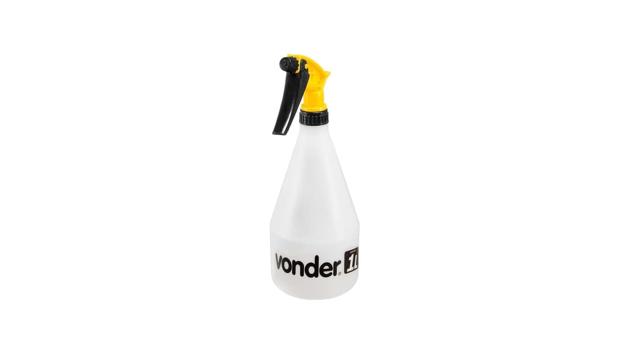 Melhor Pulverizador Manual de 1 Litro: 10 Modelos com Bico Regulável e Alta Pressão