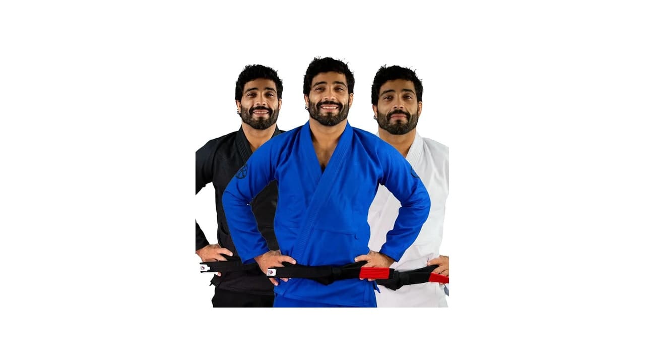 Melhor Quimono de Jiu-Jitsu: 7 Modelos Profissionais para Treinos Intensos