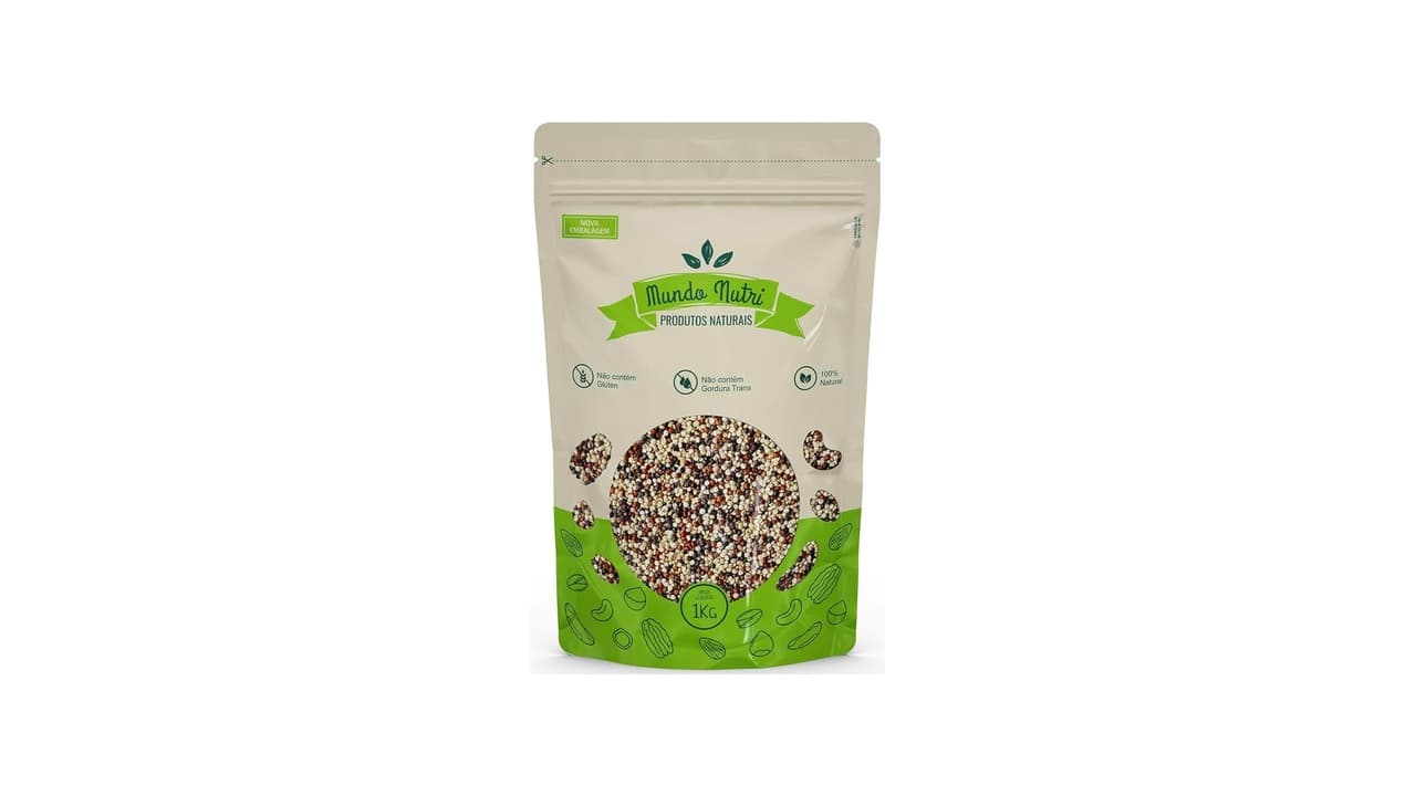 Melhor Quinoa Branca e Vermelha: 7 Opções Orgânicas e Nutritivas