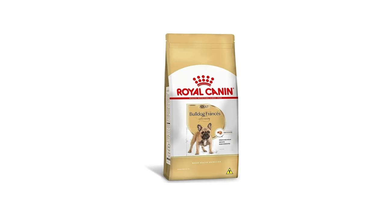 Melhor Ração para Bulldog Francês: 8 Opções com Nutrição Específica