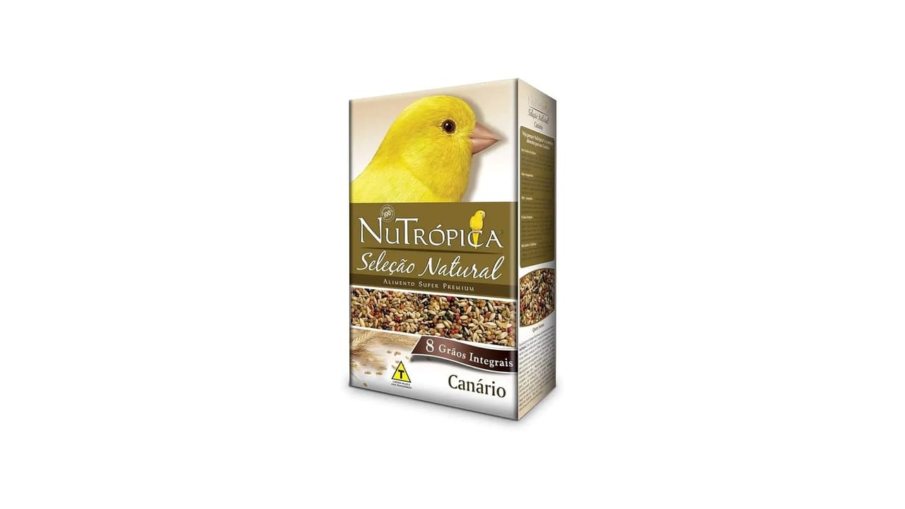Melhor Ração para Canário: 7 Opções com Nutrição Superior