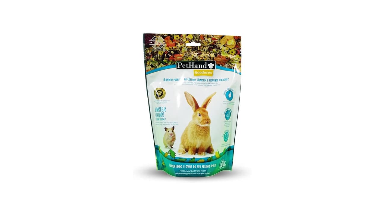 Melhor Ração para Hamster Anão Russo: 7 Opções Nutritivas e deliciosas