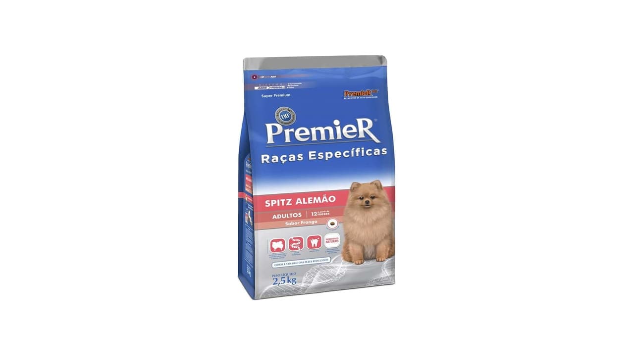 Melhor Ração para Spitz Alemão: 7 Opções Premium para Saúde e Pelagem