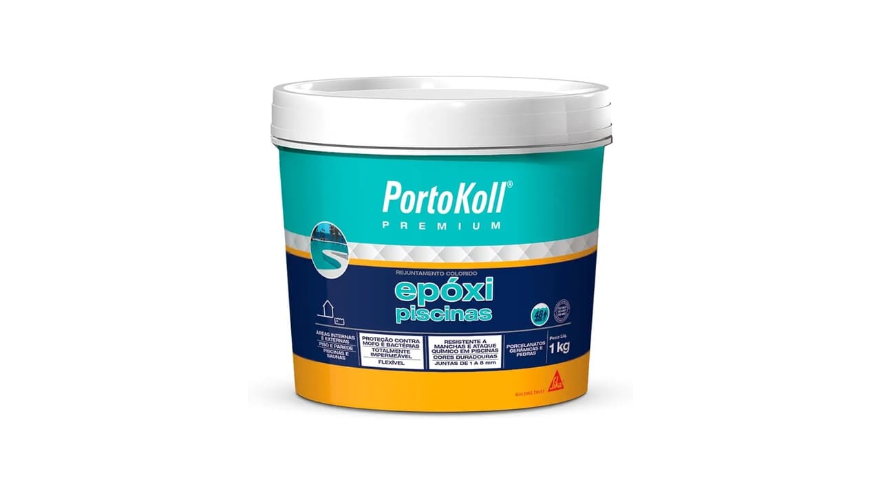Melhor Rejunte Epóxi para Porcelanato: Qual o Ideal para Piscinas?