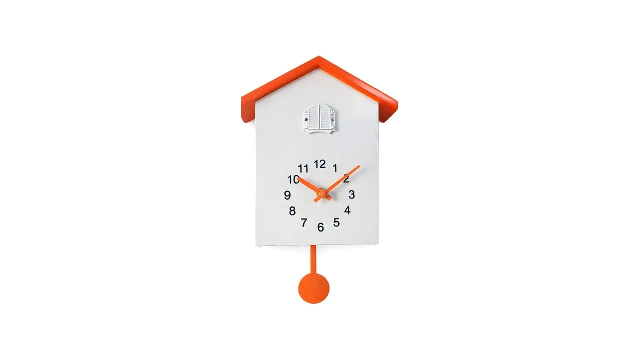 Melhor Relógio Cuco Original: 7 Modelos Feitos à Mão para Decoração Autêntica