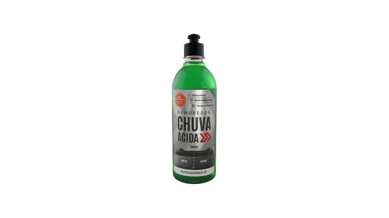Melhor Removedor de Chuva Ácida: Os 8 Top Modelos para Vidros Perfeitos