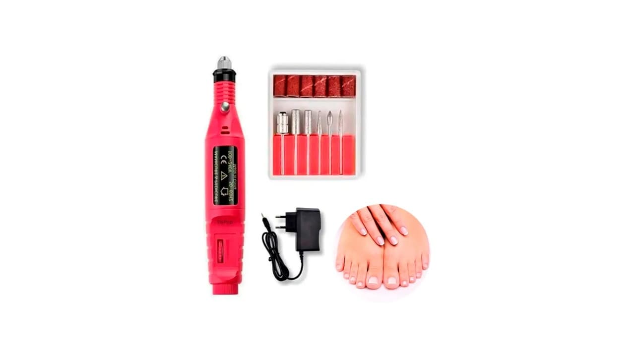 Melhor Removedor de Cutícula Elétrico: 7 Modelos para Unhas Perfeitas
