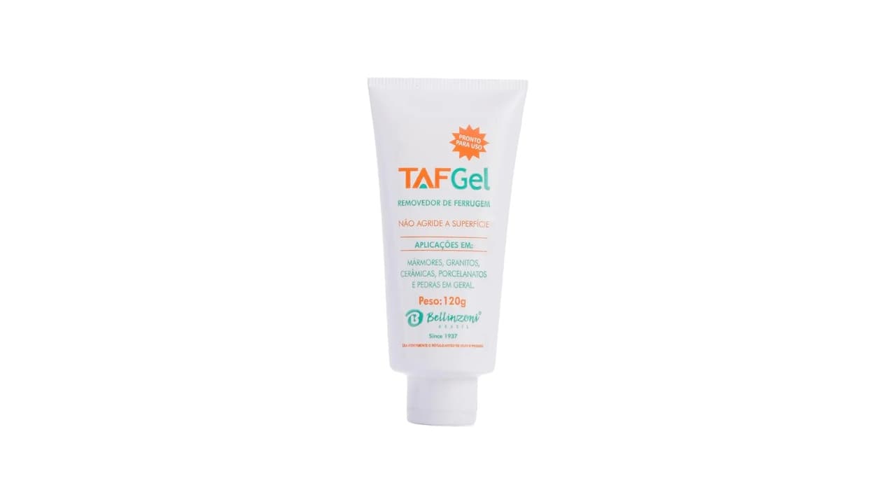 Melhor Removedor de Ferrugem em Gel: Os 8 Top em Testes Práticos