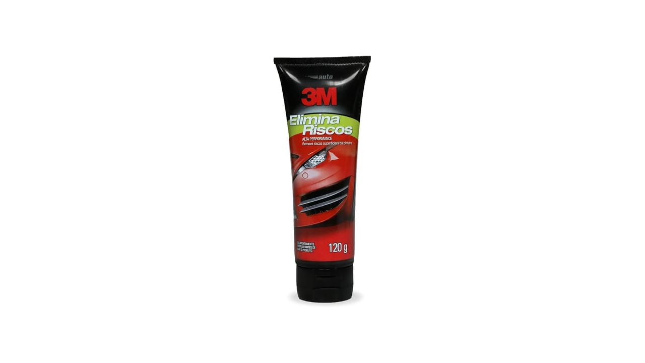 Melhor Removedor de Riscos de Pintura: 10 Produtos para Restaurar Seu Carro