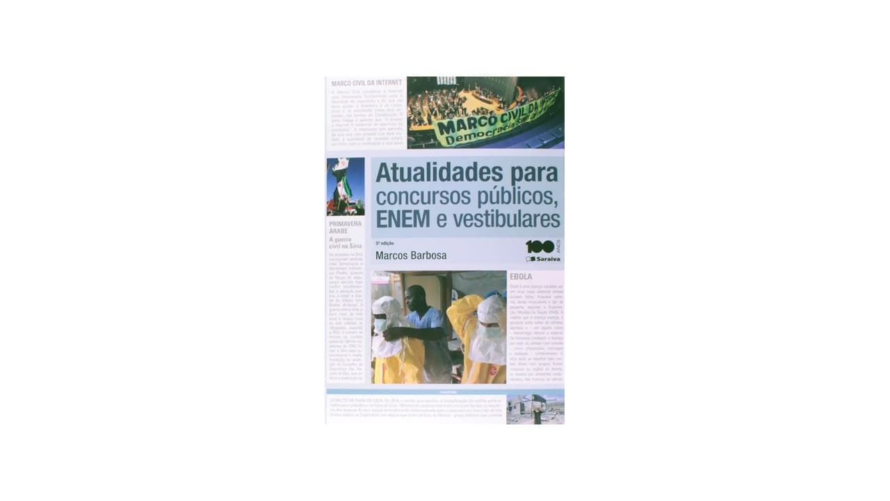 Melhor Revista de Atualidades para Vestibular: 2 Opções Essenciais para o Enem