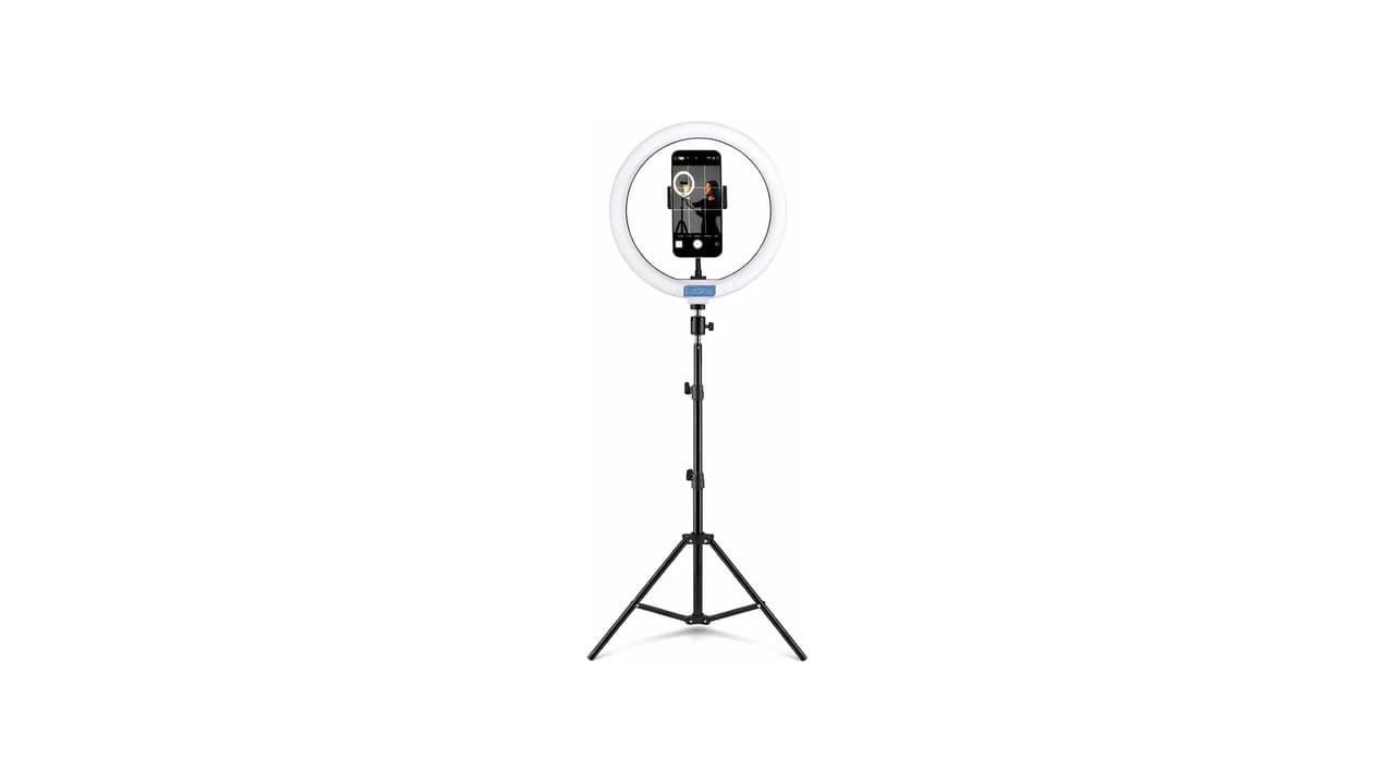 Qual a Melhor Ring Light para Celular? Confira 10 Modelos Top