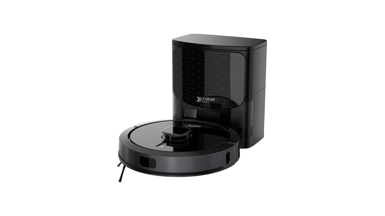 Melhor Robô Aspirador Kabum Smart: 5 Modelos com Controle via App