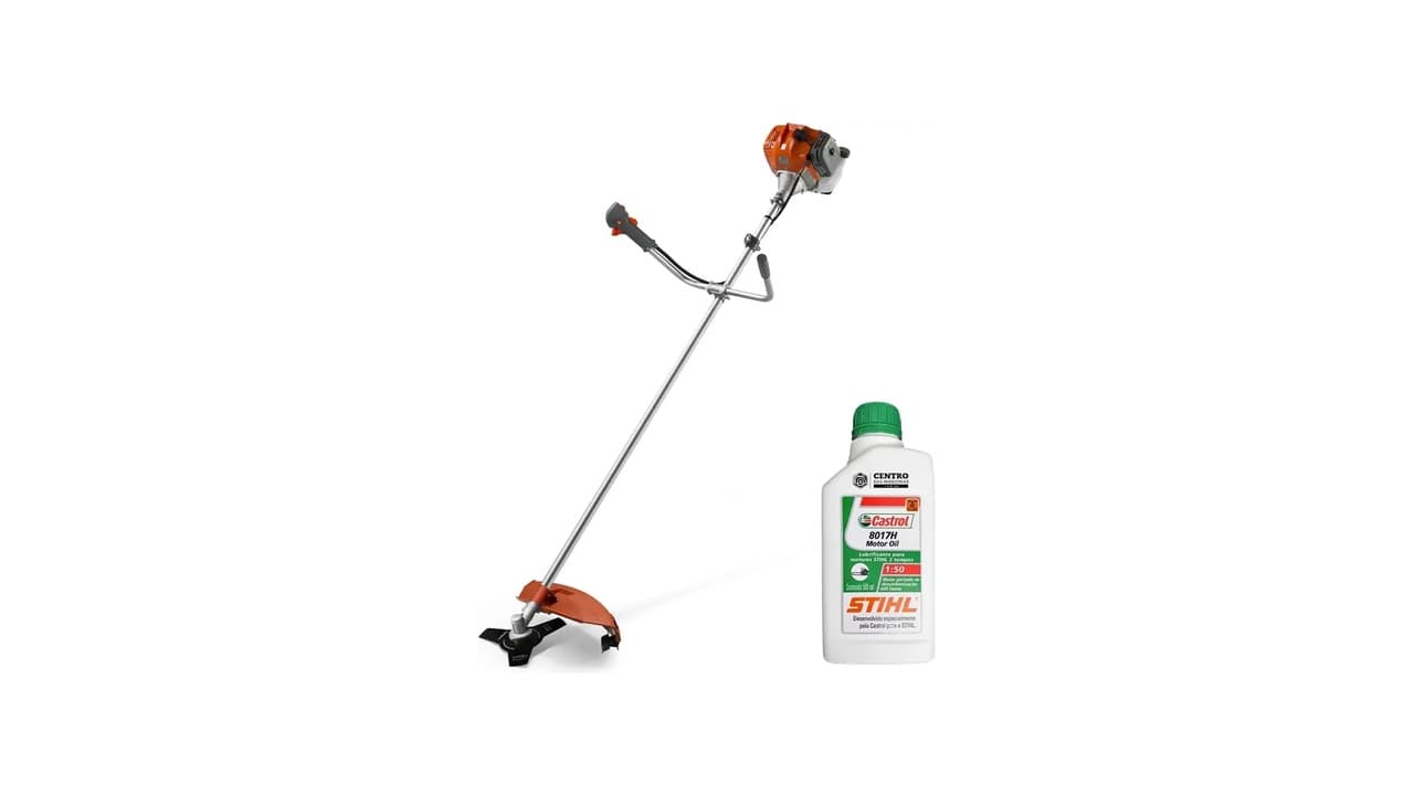 Melhor Roçadeira Costal Stihl: Modelos Profissionais 43cc e 52cc para Alta Performance