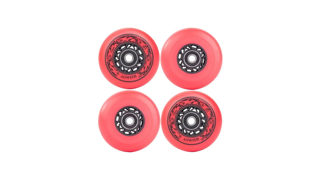 Melhor Roda de Skate para Asfalto: Escolha a Ideal para Seu Estilo