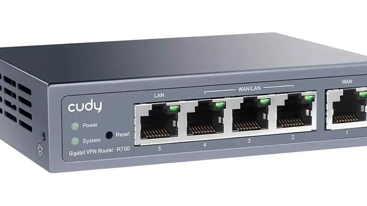 Melhor Roteador VPN para Segurança de Dados: Proteção Robusta com 5 Opções Testadas