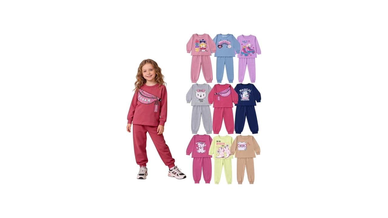 Melhor Roupa de Inverno Infantil: 10 Opções Premium e Confortáveis
