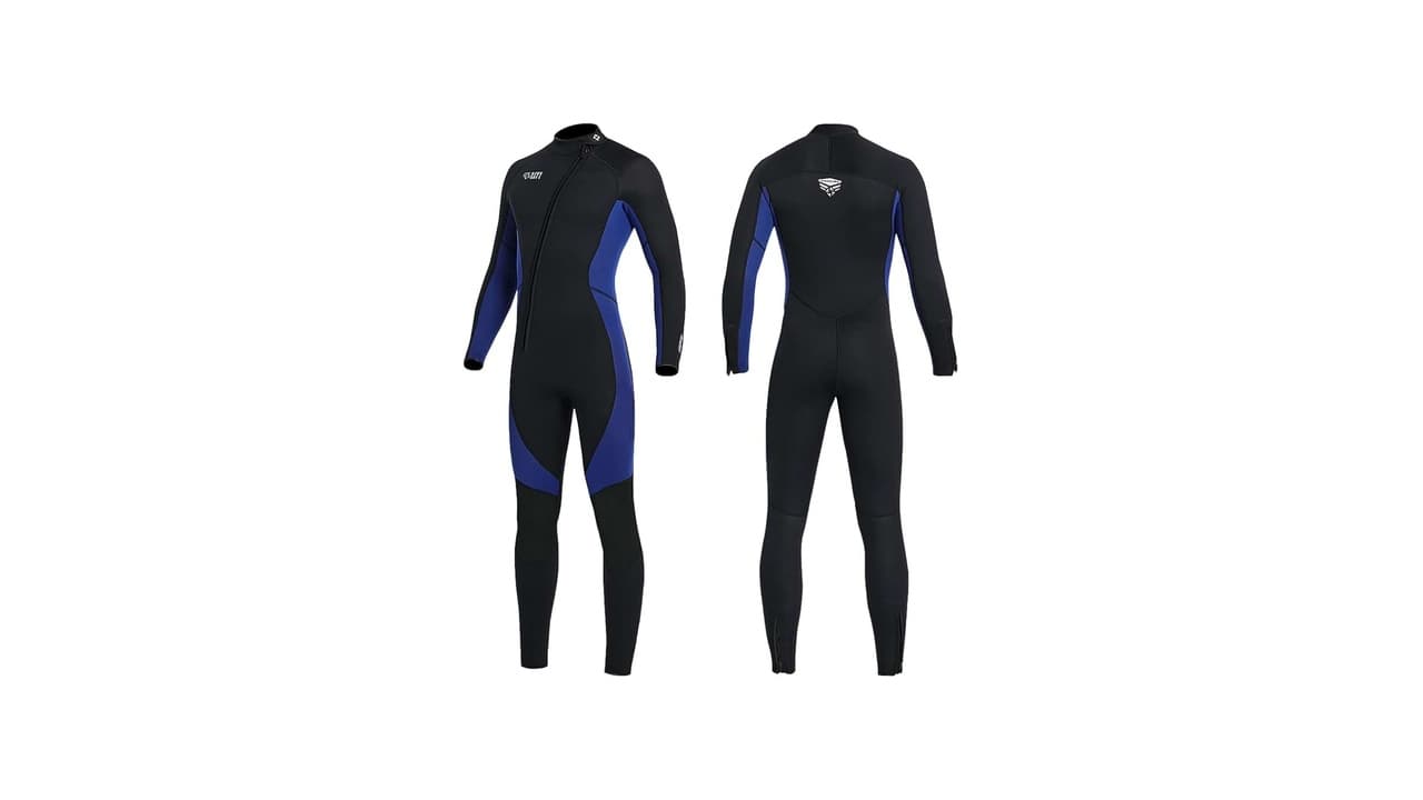 Melhor Roupa de Neoprene: 7 Modelos Top para Águas Frias e Quentes