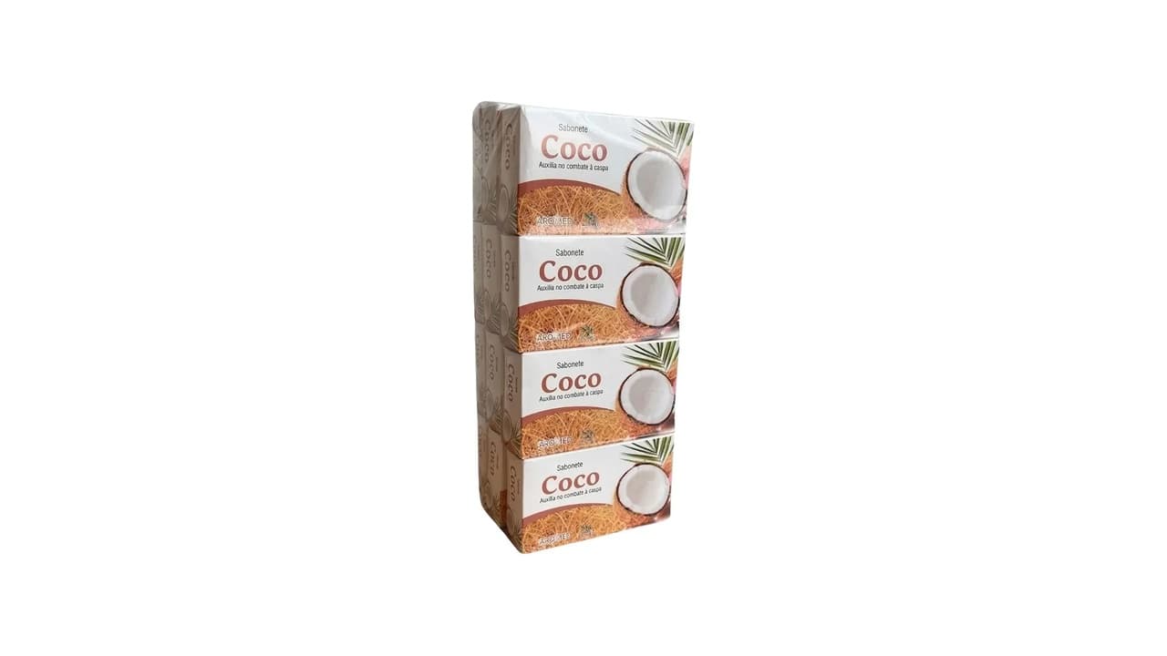 Melhor Sabão de Coco para Tomar Banho: 5 Opções Naturais e Hidratantes