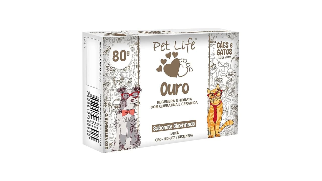 Melhor Sabonete para Cachorro e Gato: 8 Opções Diferenciadas