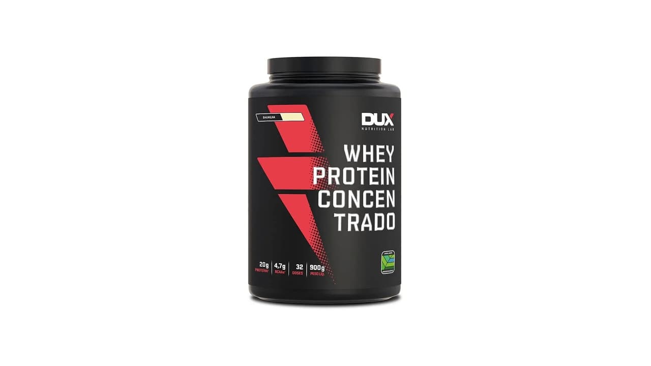 Melhor Sabor de Whey Protein Growth e Dux: Qual o Top 10?