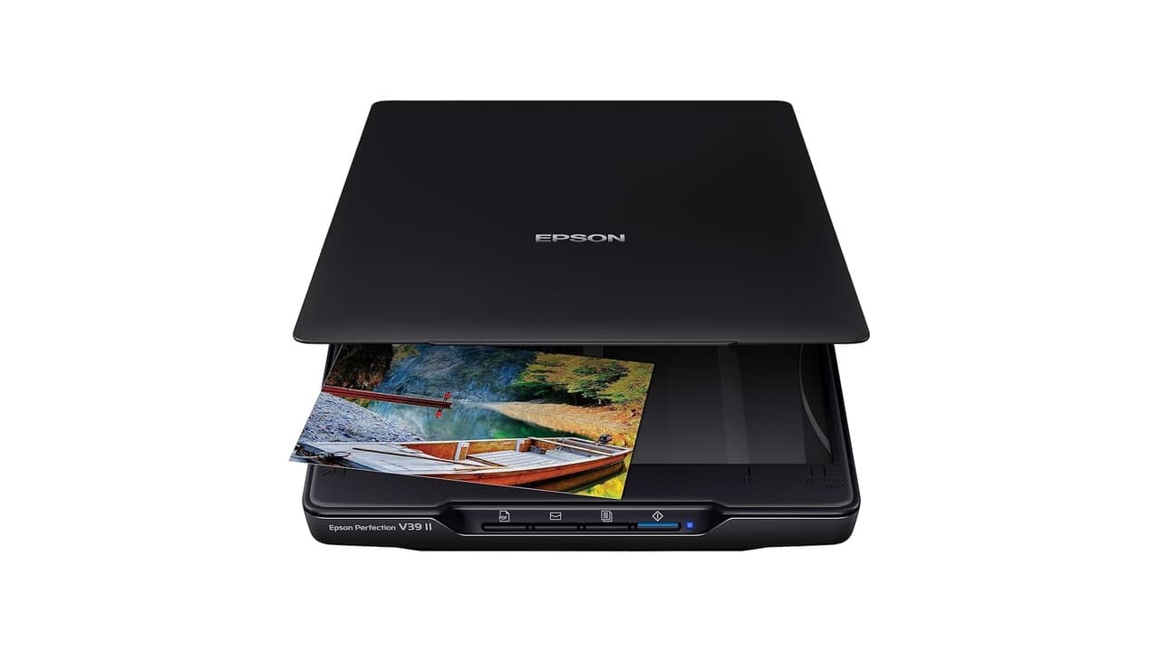 Melhor Scanner de Mesa de Alta Resolução: Qual Modelo Captura até os Detalhes Minúsculos?