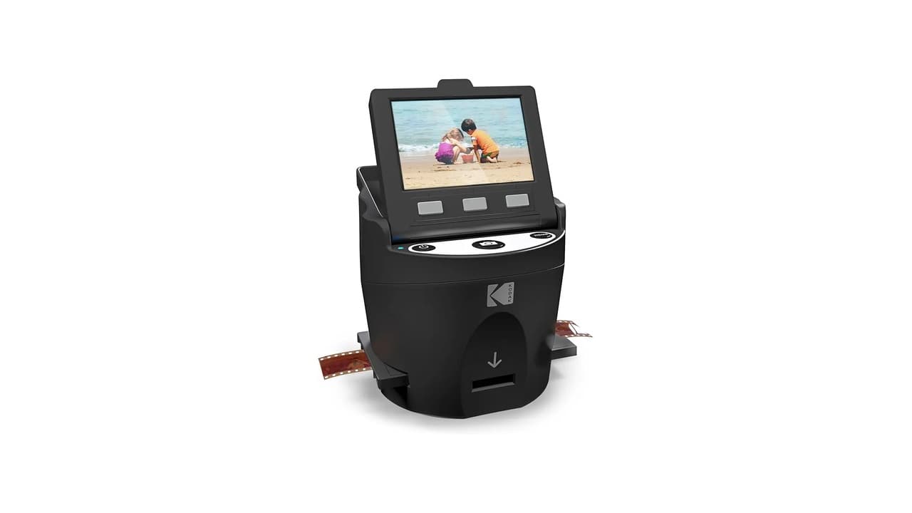 Melhor Scanner de Negativos e Slides Digital: Qual Escolher em 2026?