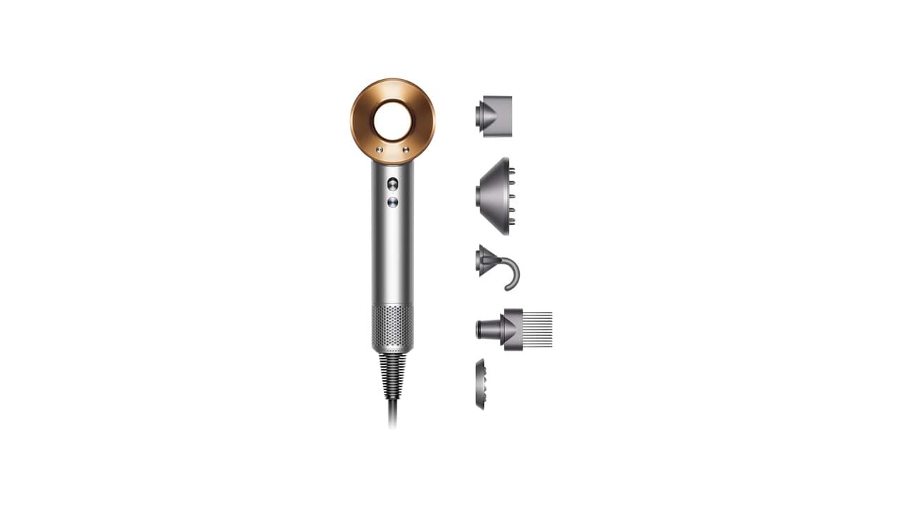 Qual o Melhor Secador de Cabelo Dyson? Confira os 5 Top Modelos