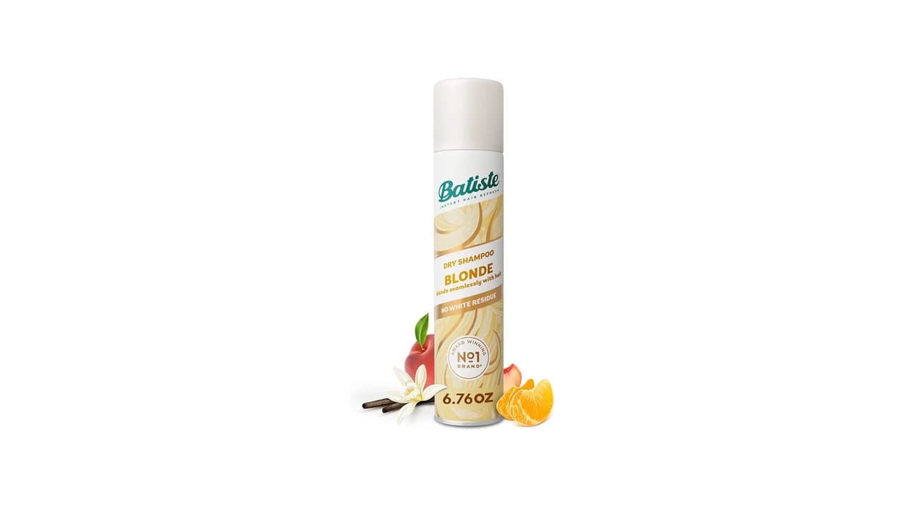 Melhor Shampoo a Seco para Loiras: Os 7 Top Modelos que Não Enganam