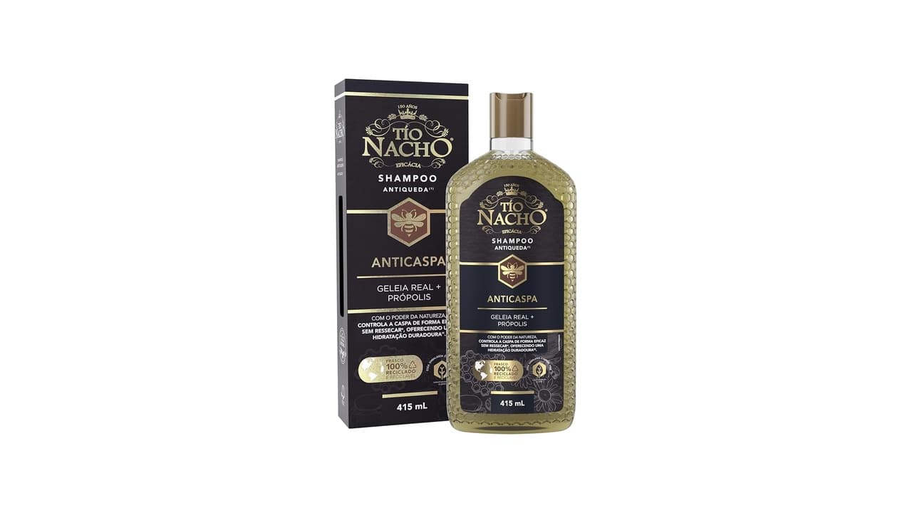 Melhor Shampoo Anticaspa e Antiqueda: 10 Opções para Couro Cabeludo Saudável
