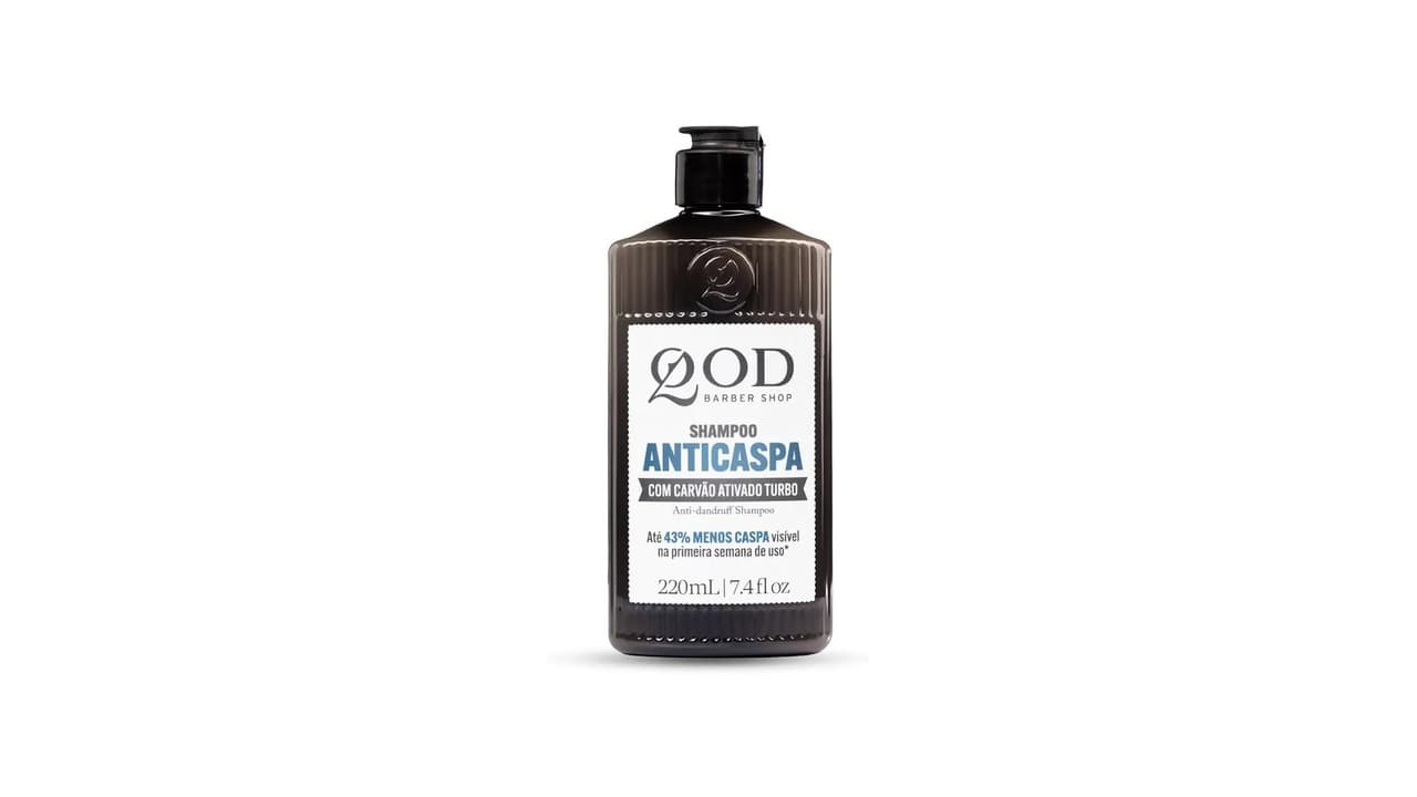 Qual o Melhor Shampoo Anticaspa para Barba? 10 Opções Testadas e Aprovadas