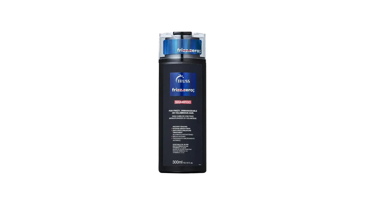 Melhor Shampoo Antifrizz: 10 Opções para Cabelos Lisos e Sem Frizz