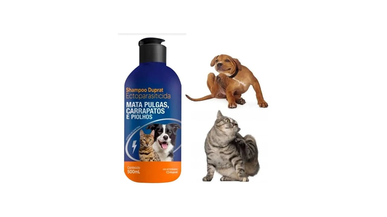 Melhor Shampoo Antipulga para Gato: 7 Opções Testadas e Aprovadas